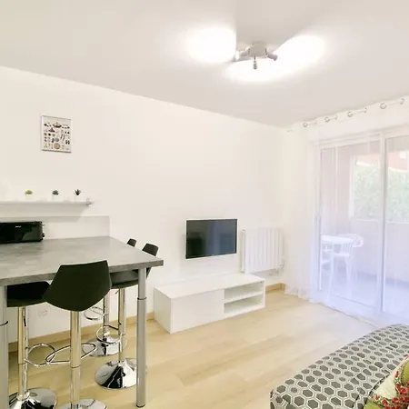 T2 Refait A Neuf, Au Calme, Piscine, Parking Prive Appartement
